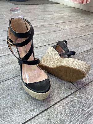 Sandalias Cuñas Lola